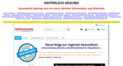 Desktop Screenshot of edsperger.de