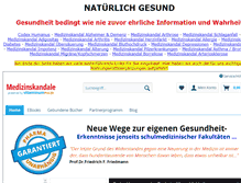Tablet Screenshot of edsperger.de